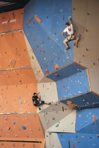 indoor climbing 2